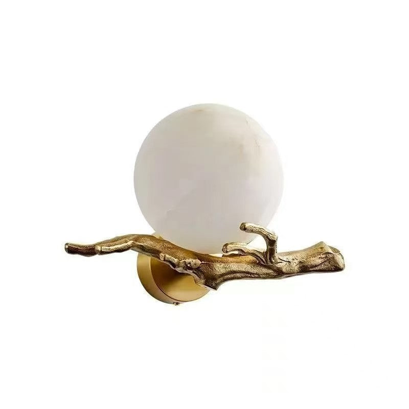 Aurelian Grove Sconce