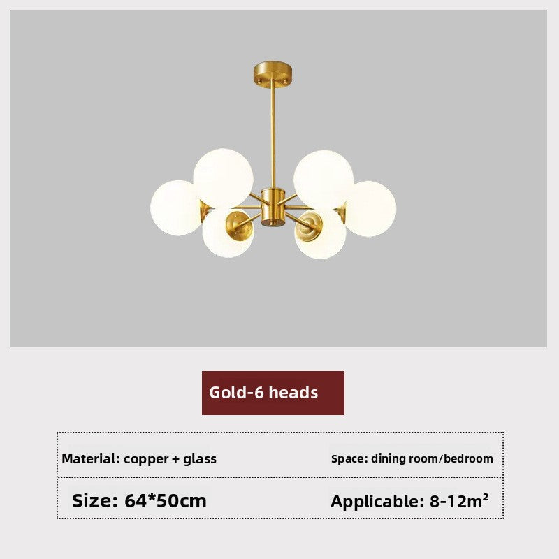 Axis Globe Chandelier