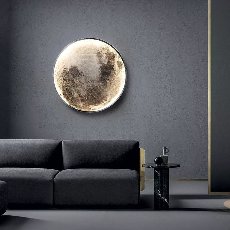 Selene Lunar Sconce