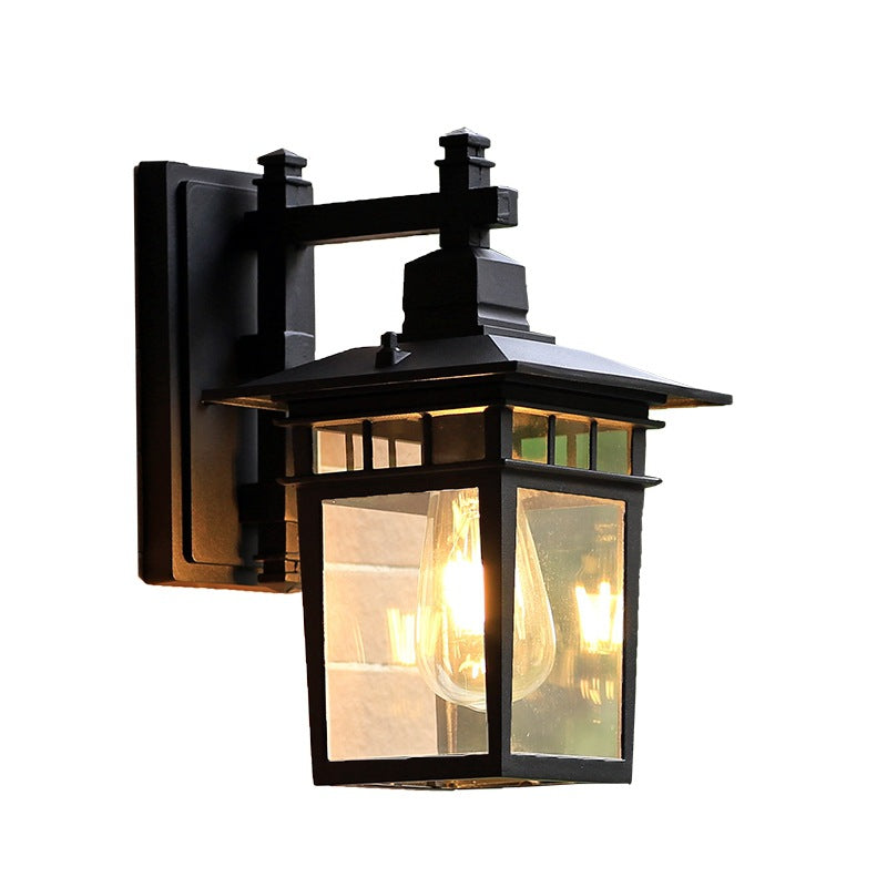 Oxford retro Sconce